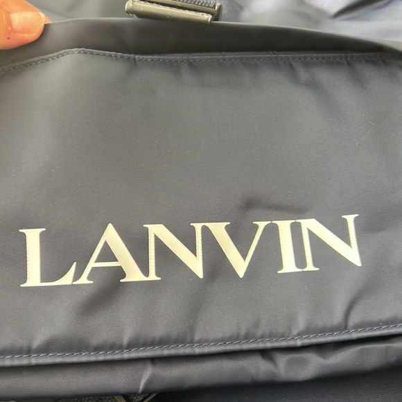 Lanvin Backpack - Picture 4 of 8